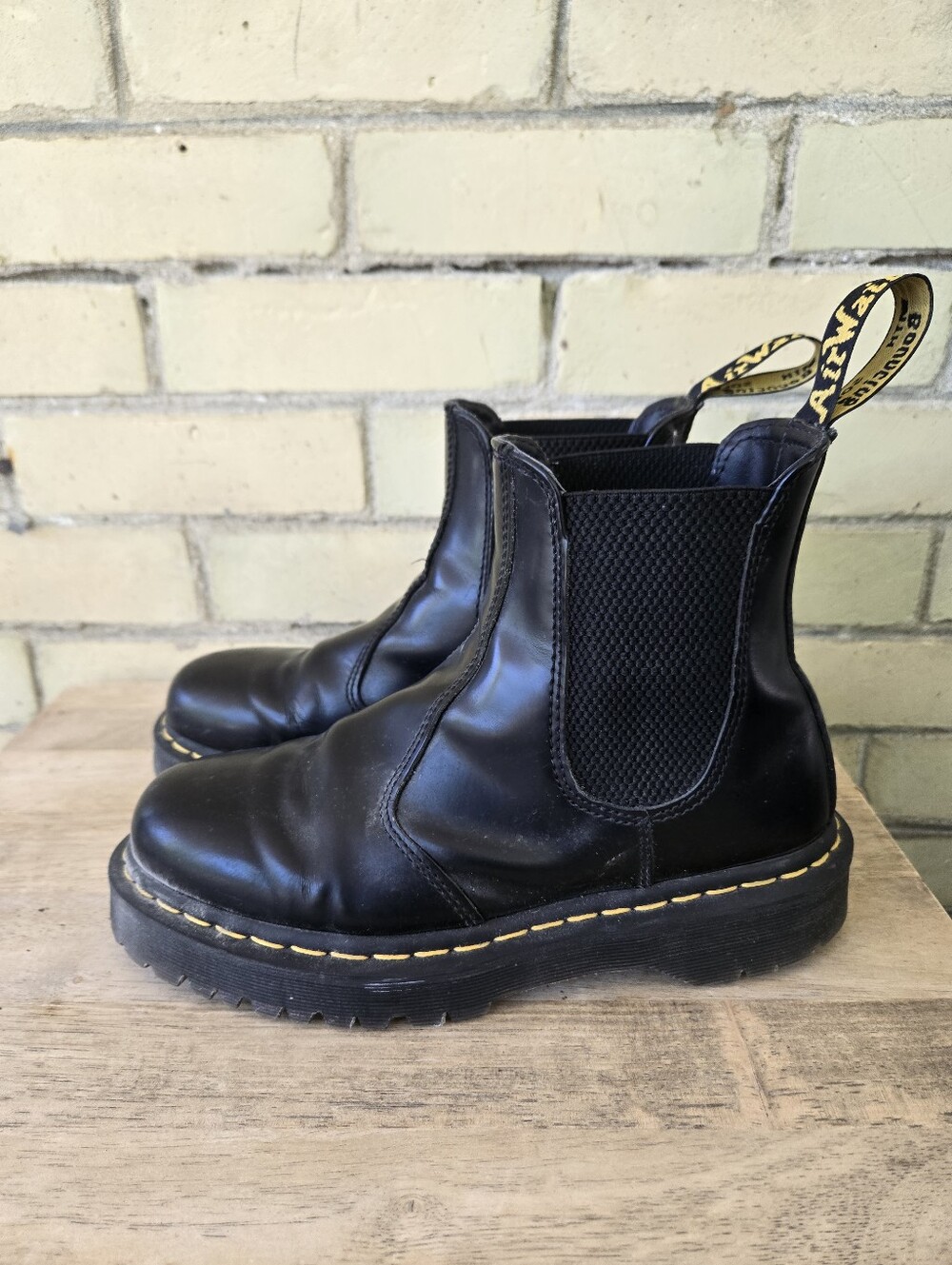 Dr. Martens Chelsea Boots